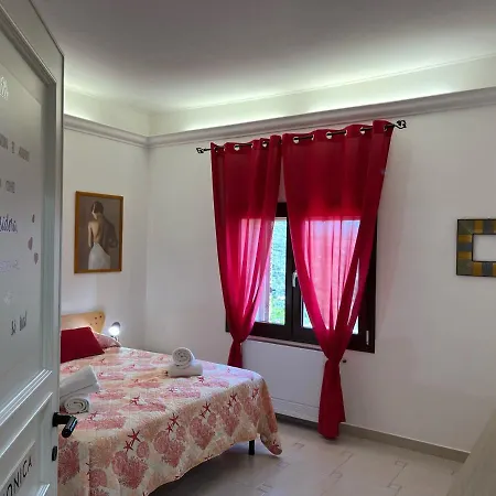 Apartmán Le Sorgenti Ilbono
