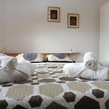 Le Sorgenti Apartment