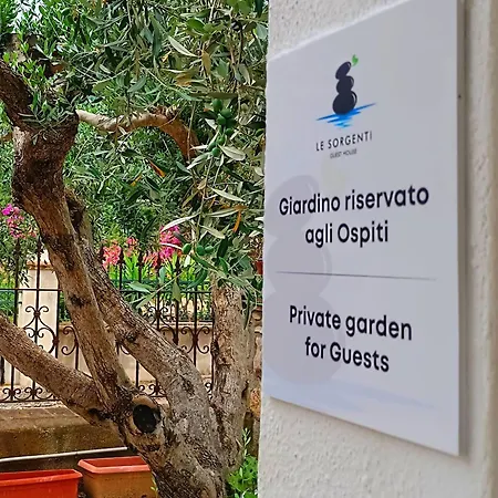 Le Sorgenti Apartment Ilbono