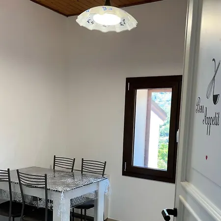 Le Sorgenti Apartmán Ilbono