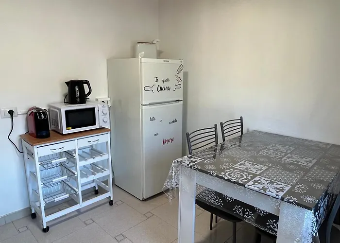 Le Sorgenti Apartman Ilbono