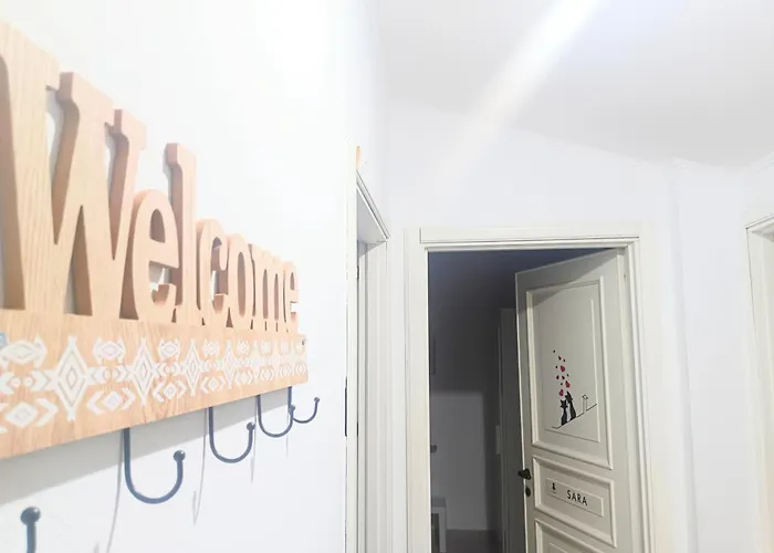 Le Sorgenti Apartman